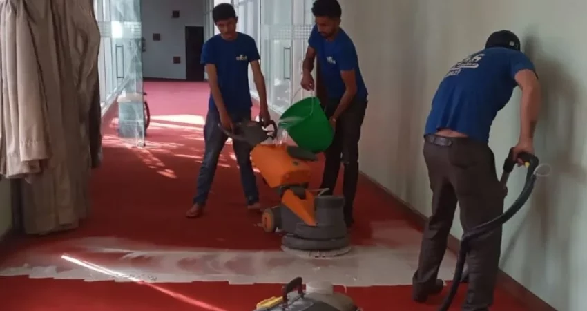 Best Carpet Cleaning Company In Kathmandu Nepal
