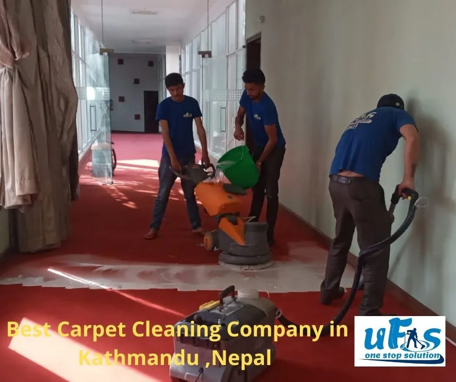 Best Carpet Cleaning Company In Kathmandu Nepal