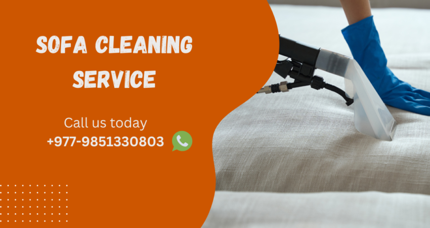 Sofa Cleaning Service