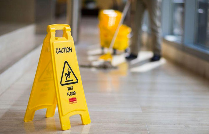Occupational Health and Safety Cleaning
