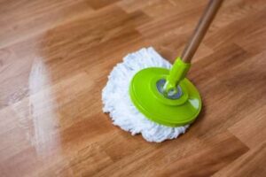 parquet cleaning