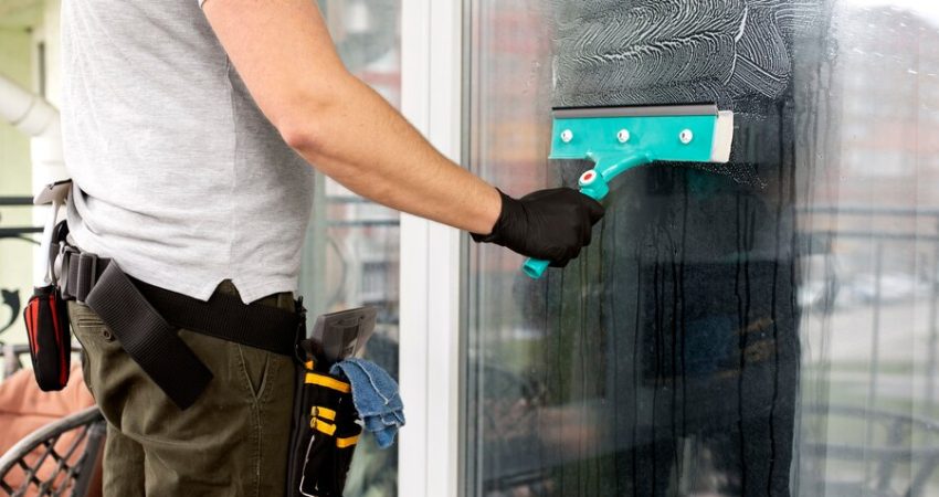 window cleaning