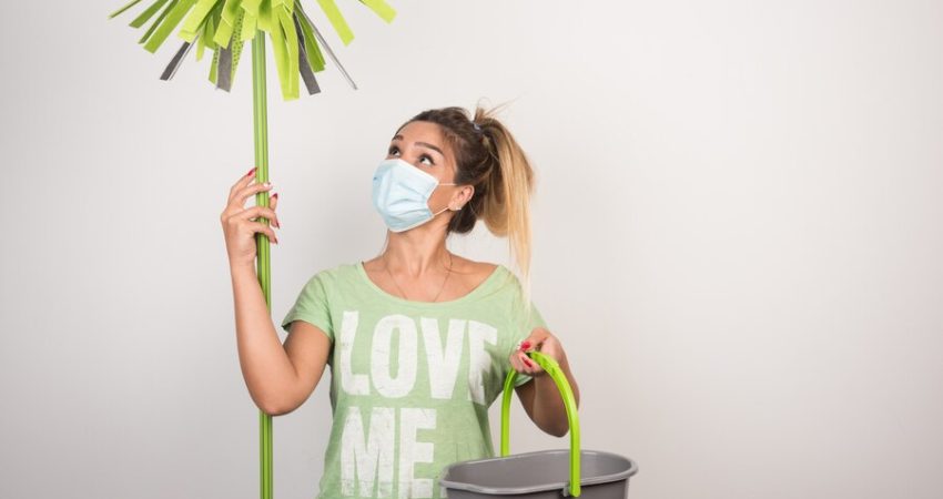 Eco-friendly cleaning