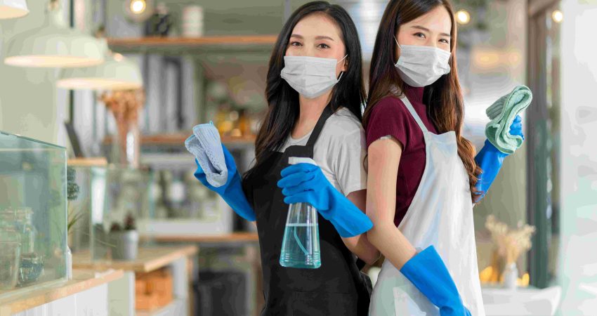 Hire Professional Cleaners in Kathmandu Nepal