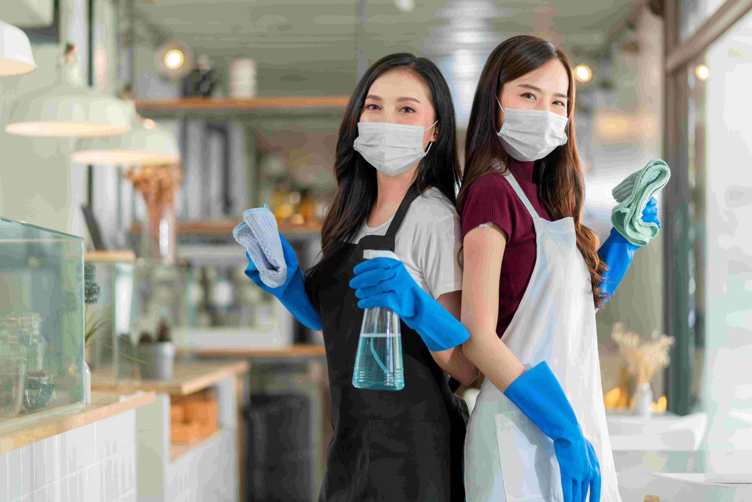Hire Professional Cleaners in Kathmandu Nepal