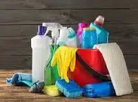 Top 10 effective house cleaning products for a healthy home.