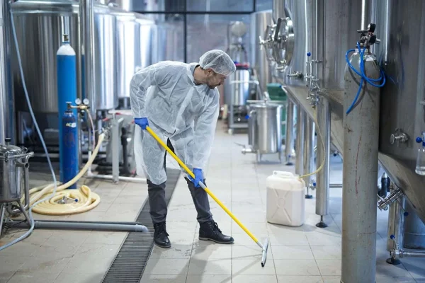 industrial cleaning service in Kathmandu
