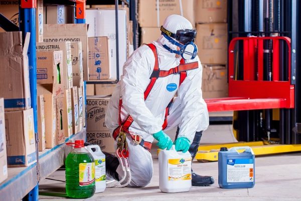 chemical supplies