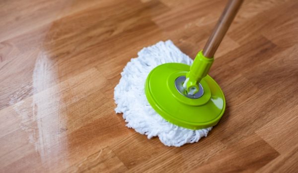 parquet cleaning